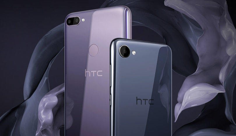 HTC Desire 12 and 12+