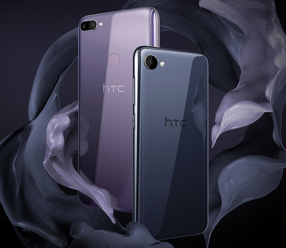 HTC Desire 12 and 12+ Officially Announced