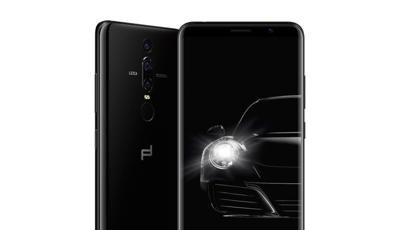 Porsche Design Huawei Mate RS_1