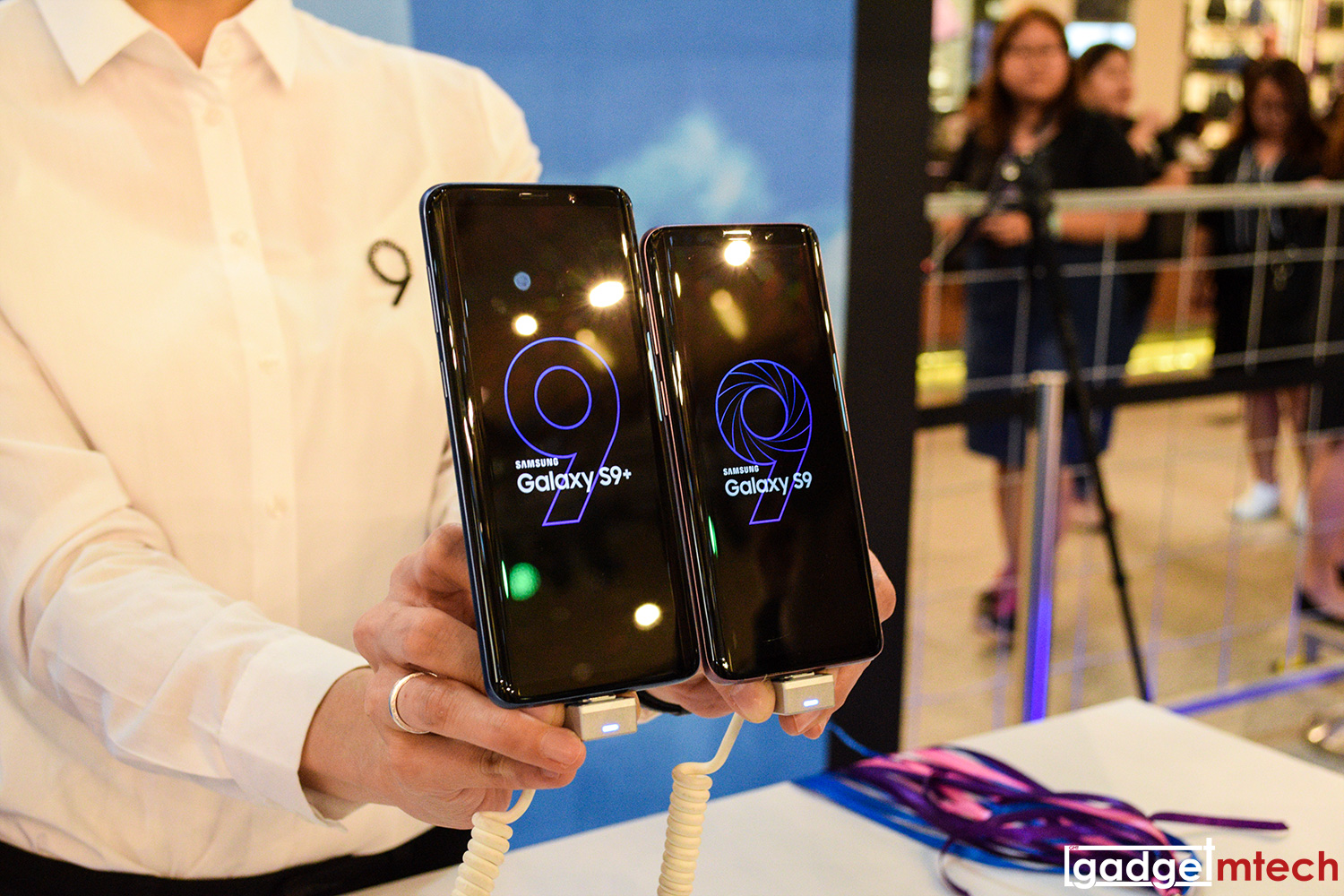 Samsung Galaxy S9 and S9+ Launch_2