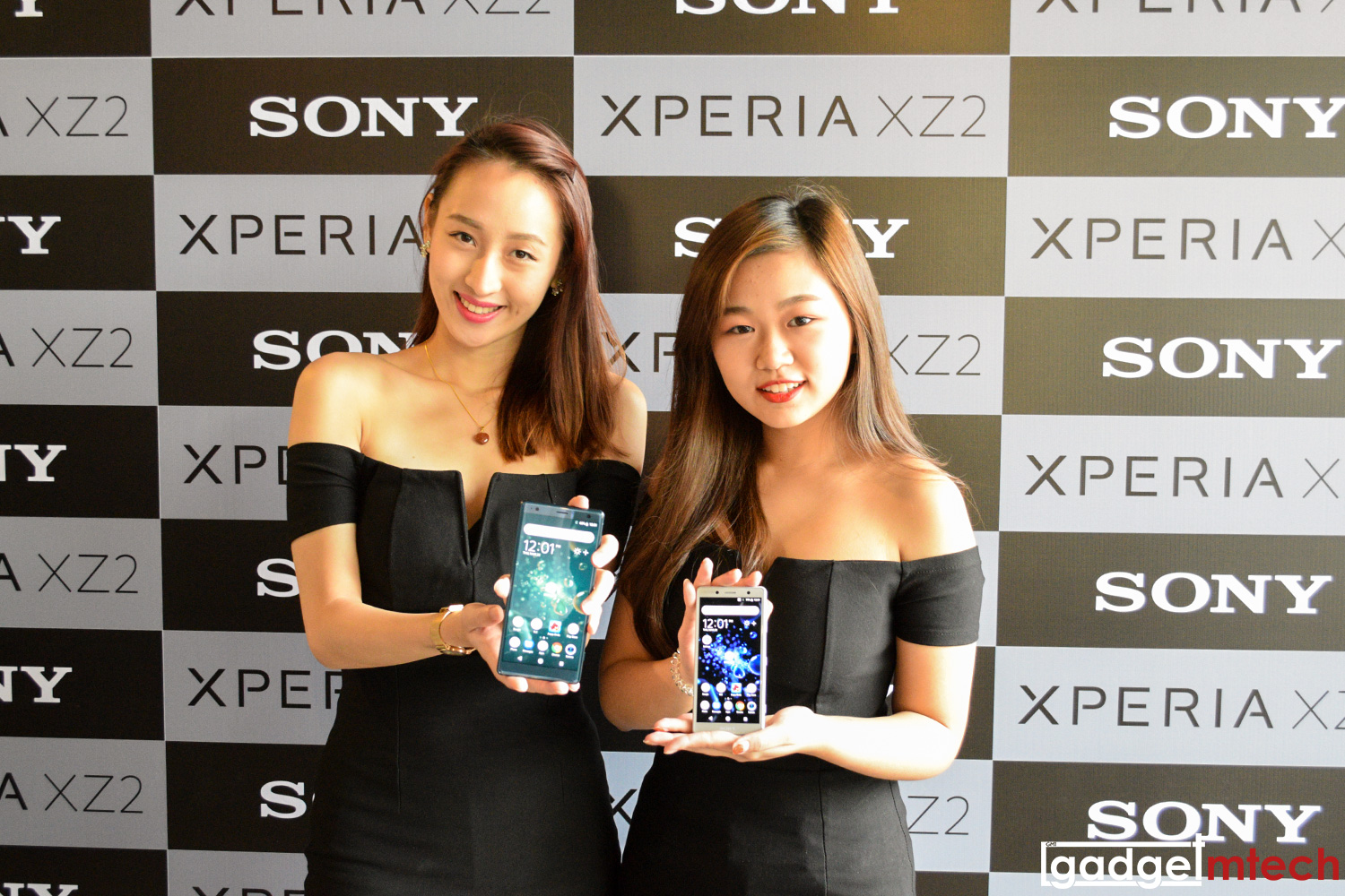 Sony Xperia XZ2 and XZ2 Compact Launch