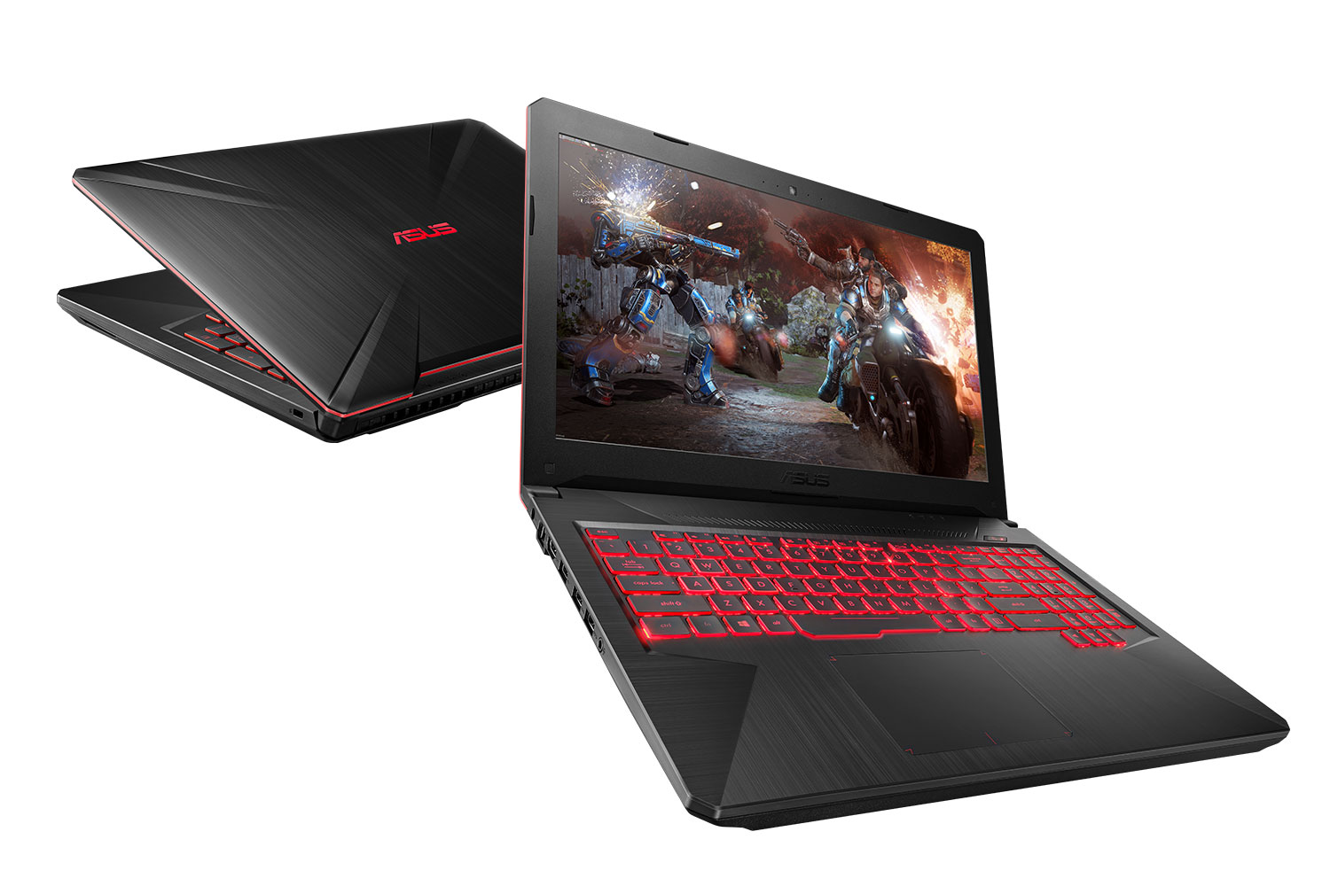 ASUS TUF Gaming FX504 Now Available with NVIDIA GeForce GTX 1060 Variant