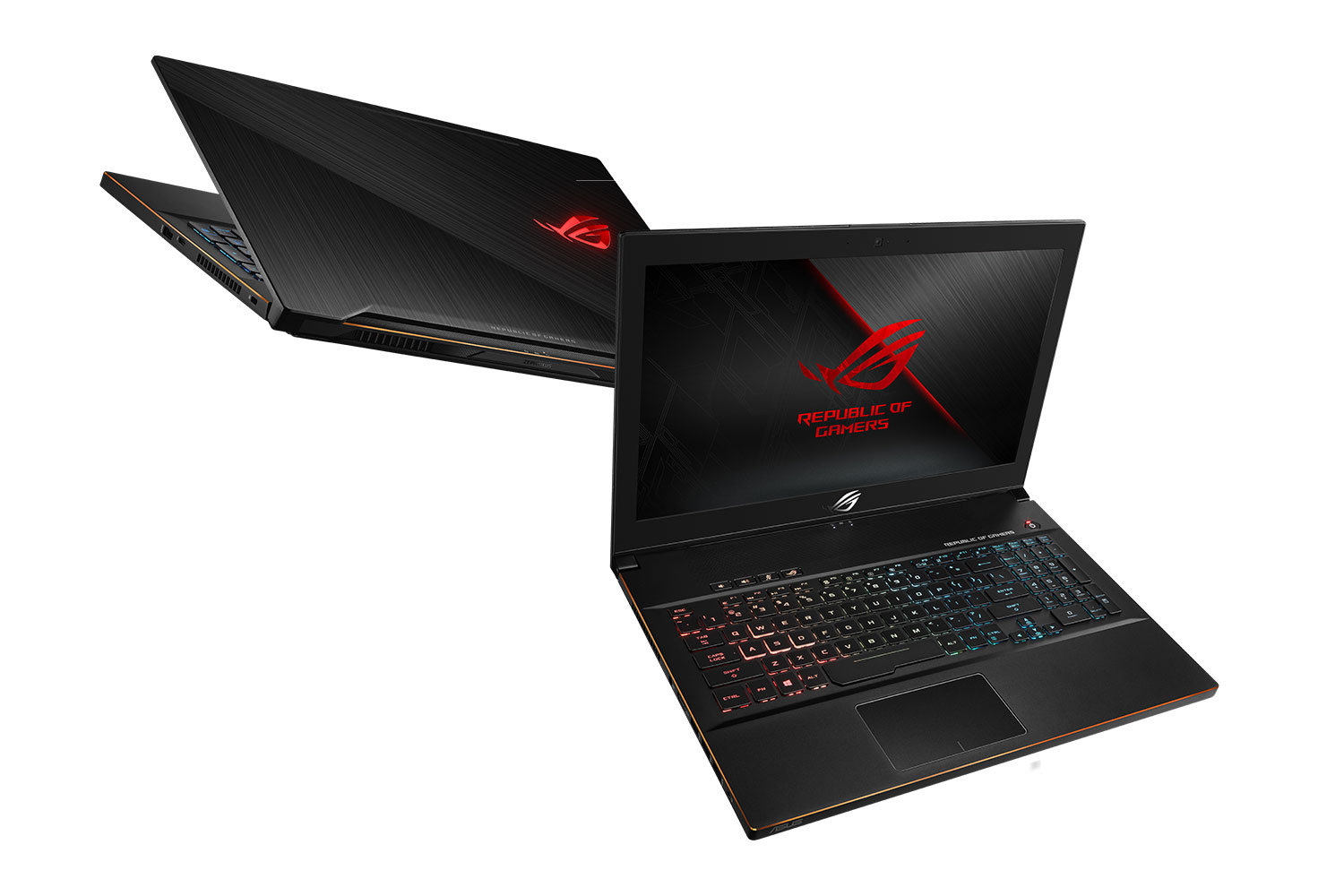 ASUS ROG Zephyrus M and TUF Gaming FX504 Announced ...
