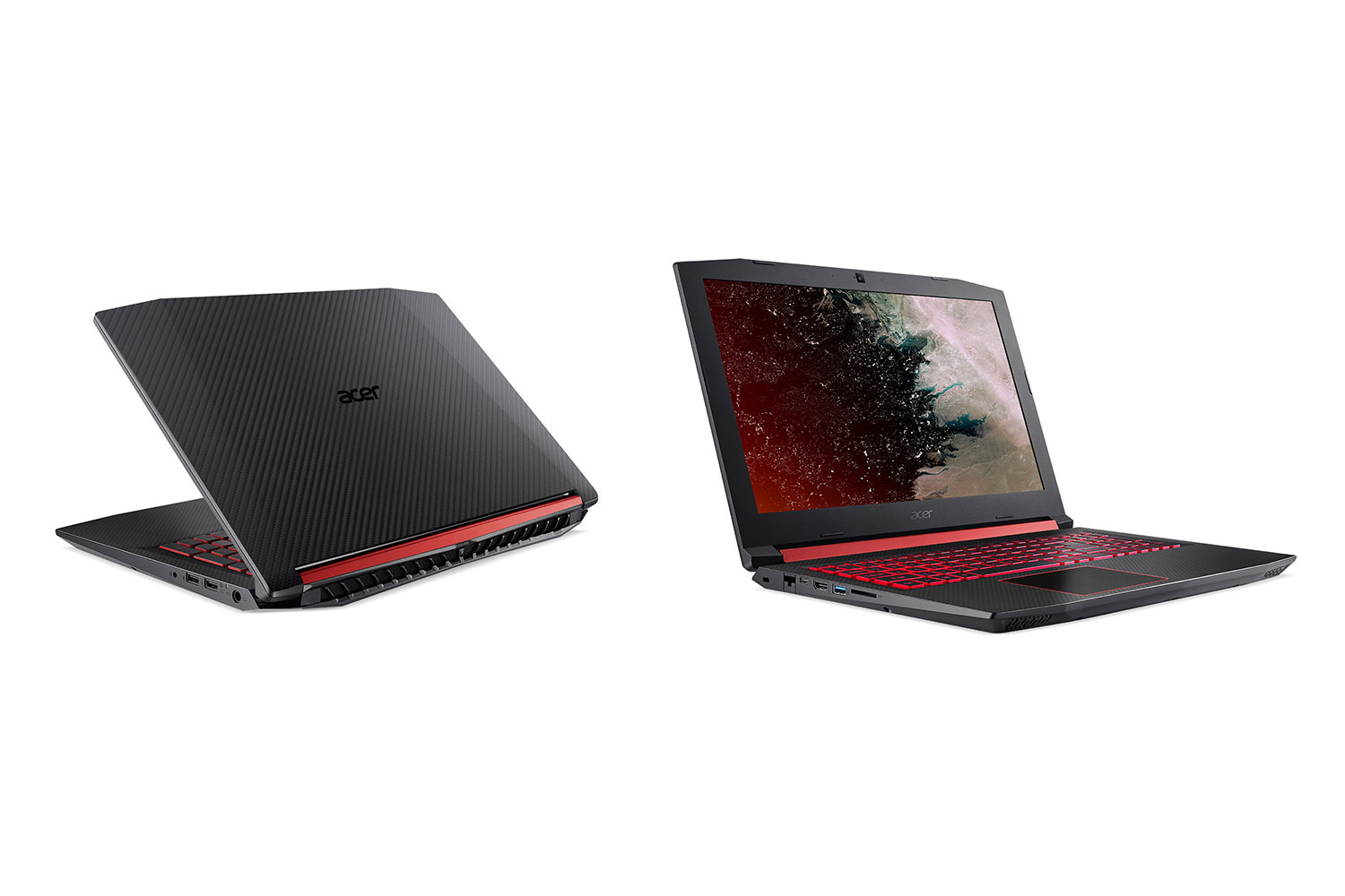 Acer Nitro 5 Officially Announced with Intel Coffee Lake CPU