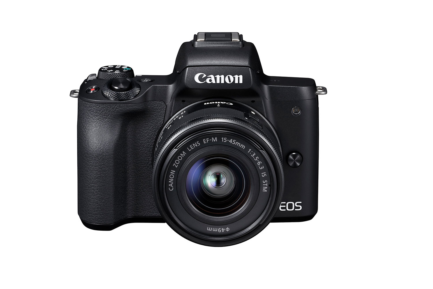 Canon EOS M50_Black