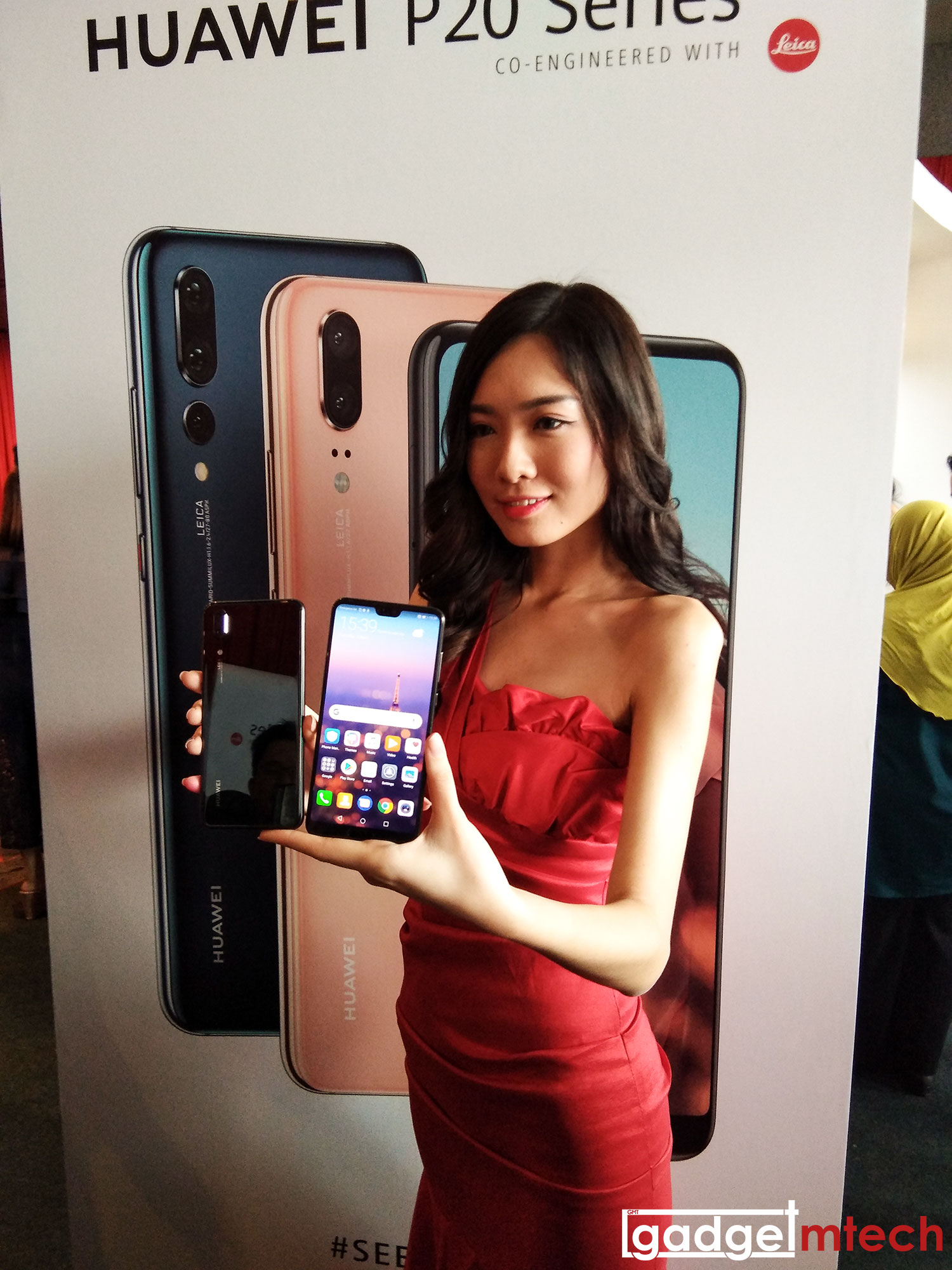Huawei P20 and P20 Pro Launch_2