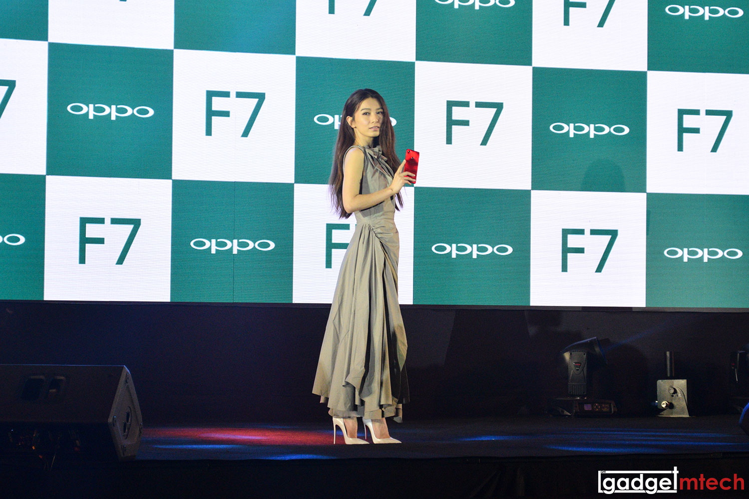 OPPO F7 Officially Launched in Malaysia
