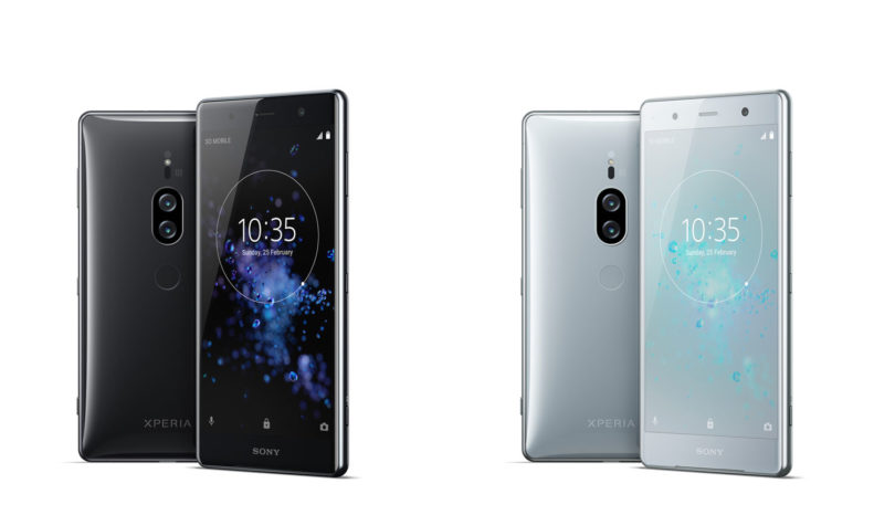 Sony Xperia XZ2 Premium_1