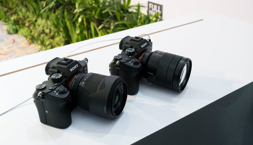 Sony α7 III Launch_1