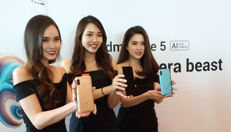 Xiaomi Redmi Note 5 Launch