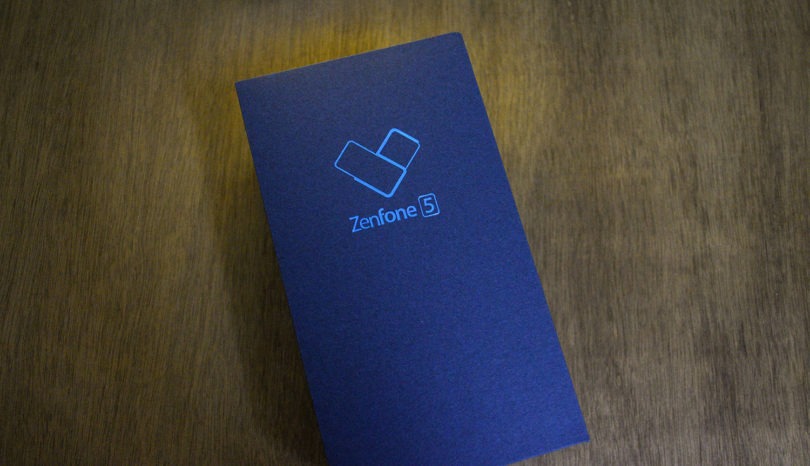 ASUS ZenFone 5 Unboxing_1