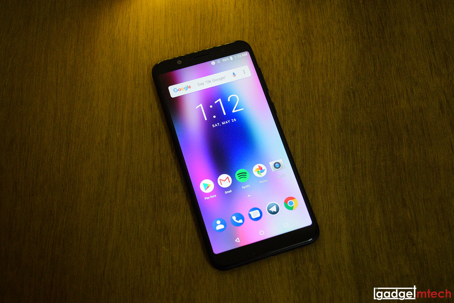 ASUS ZenFone Max Pro (M1) Hands-On_6