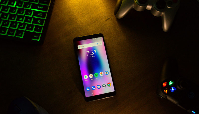 ASUS ZenFone Max Pro (M1) Review_1