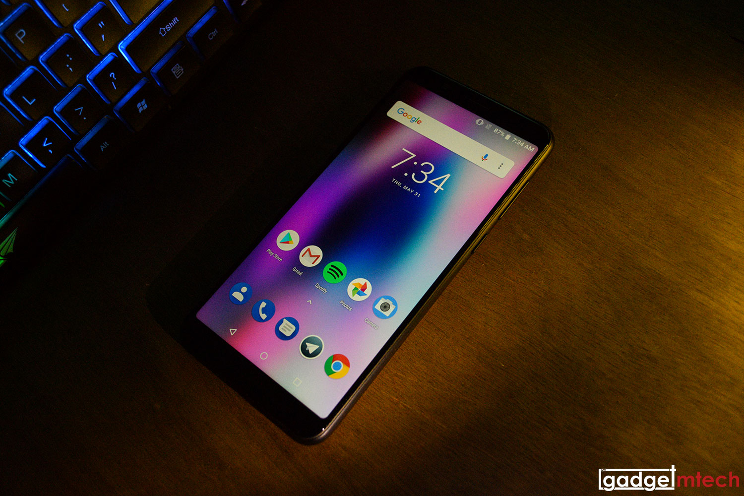 ASUS ZenFone Max Pro (M1) Review_2