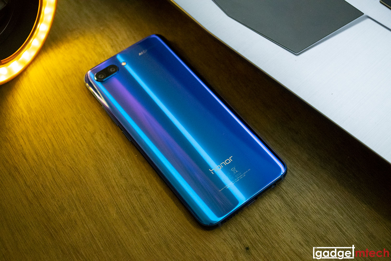 Honor 10 Officially Launched in Malaysia