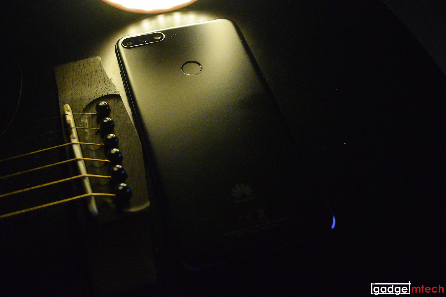 Huawei nova 2 Lite Review: Light It Up