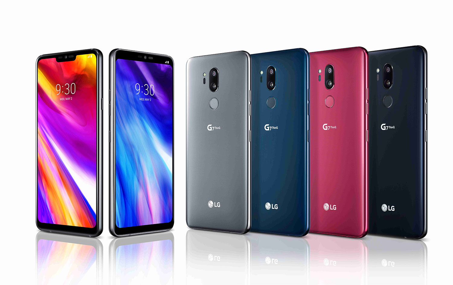LG G7 ThinQ Officially Announced