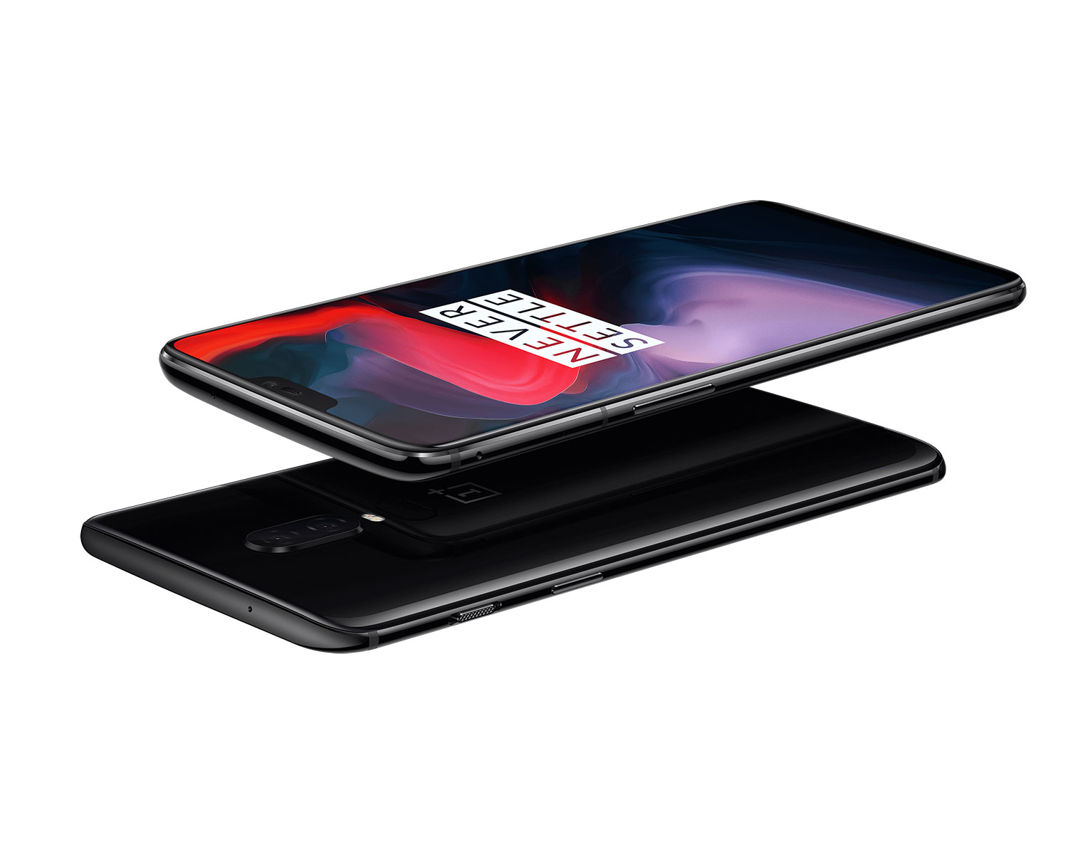 OnePlus 6 Goes Official with Water Resistance