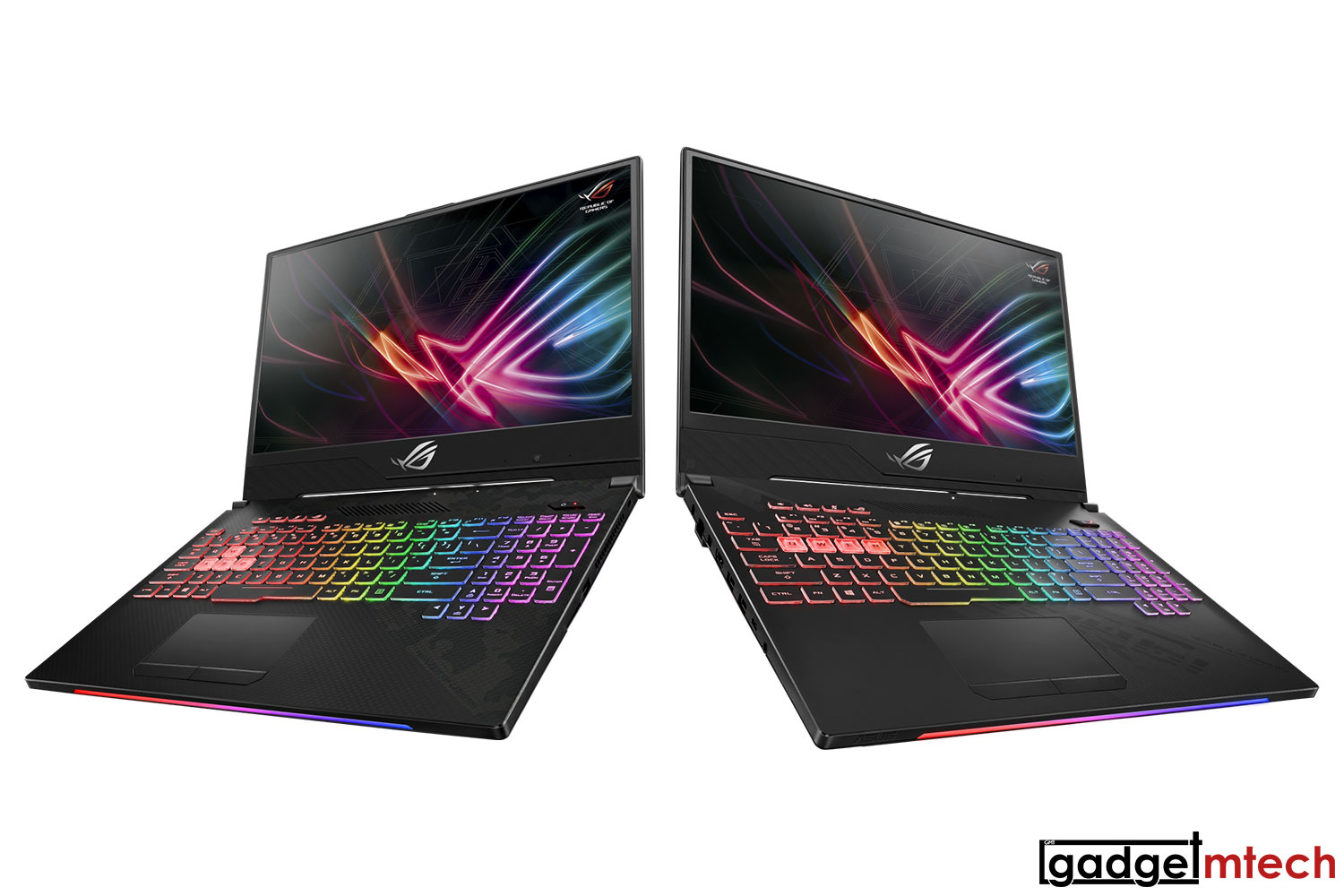 ASUS ROG Strix SCAR II and Hero II Officially Revealed in Malaysia