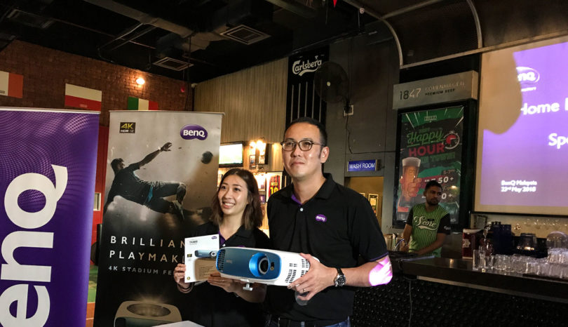 BenQ TK800 Launch_1