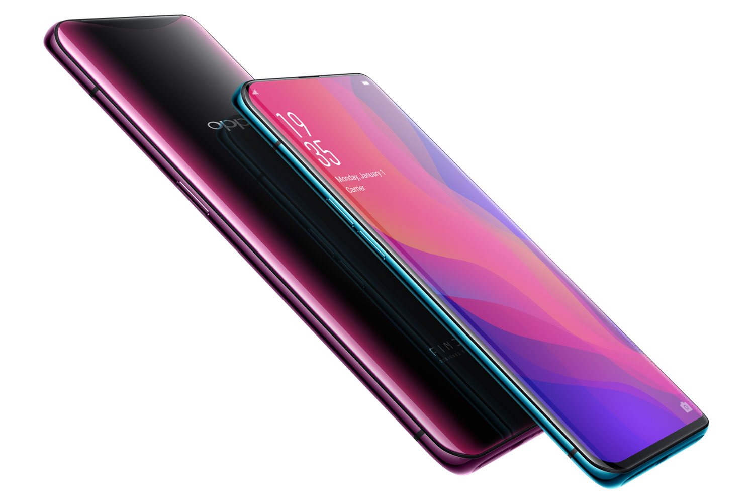 OPPO Find X Coming to Malaysia on July 17th