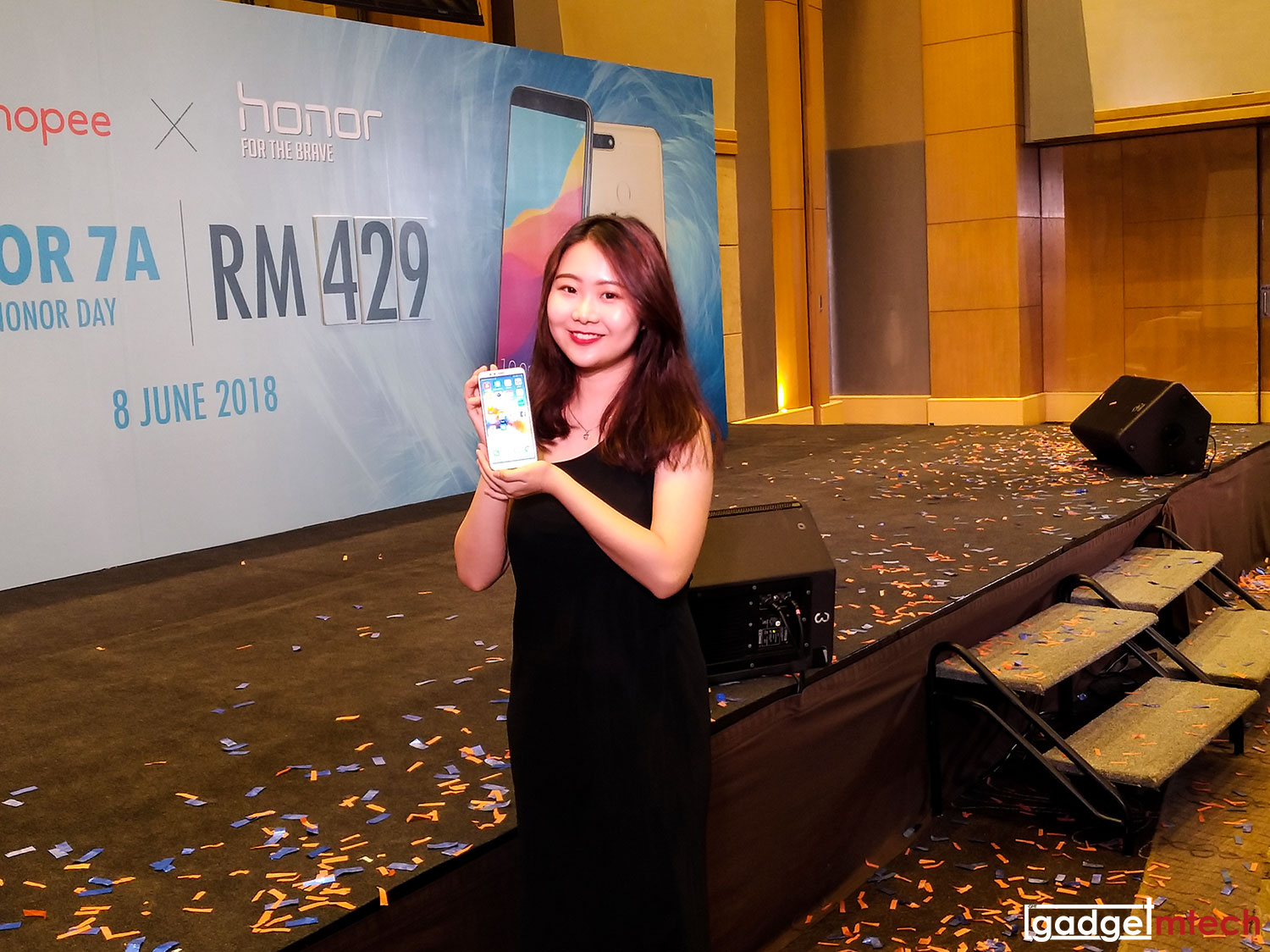 Honor 7A Officially Launched in Malaysia
