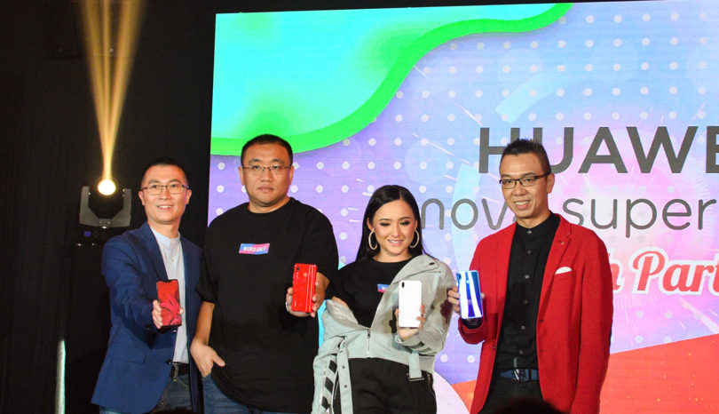 Huawei nova 3 and nova 3i Launch_1