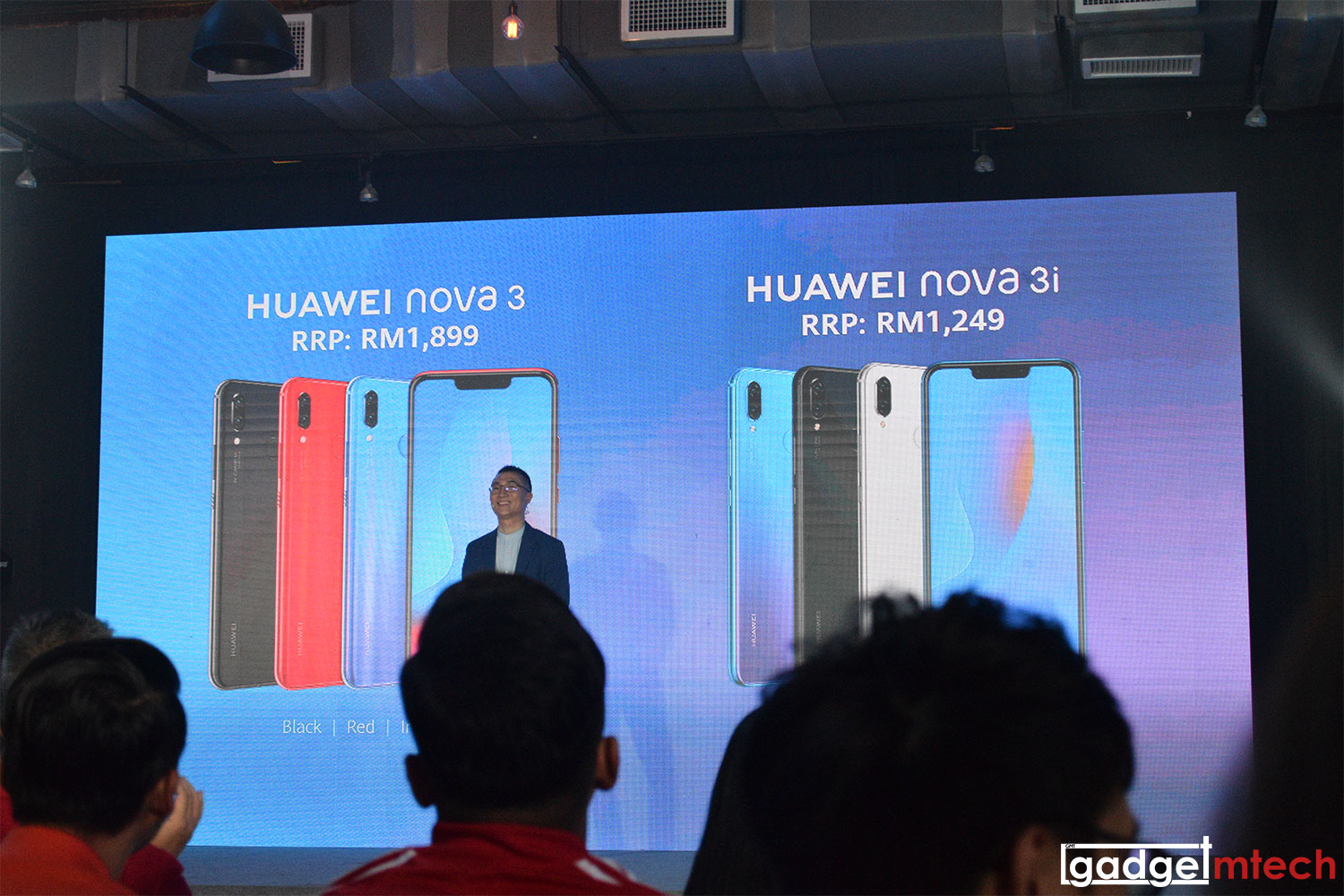 Huawei nova 3 and nova 3i Launch_3