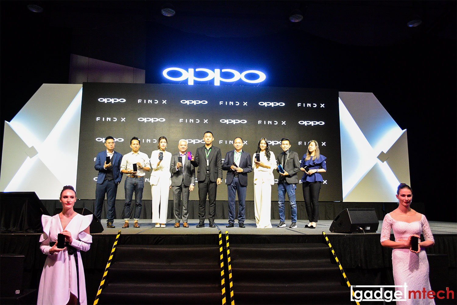 OPPO Find X Officially Launched in Malaysia