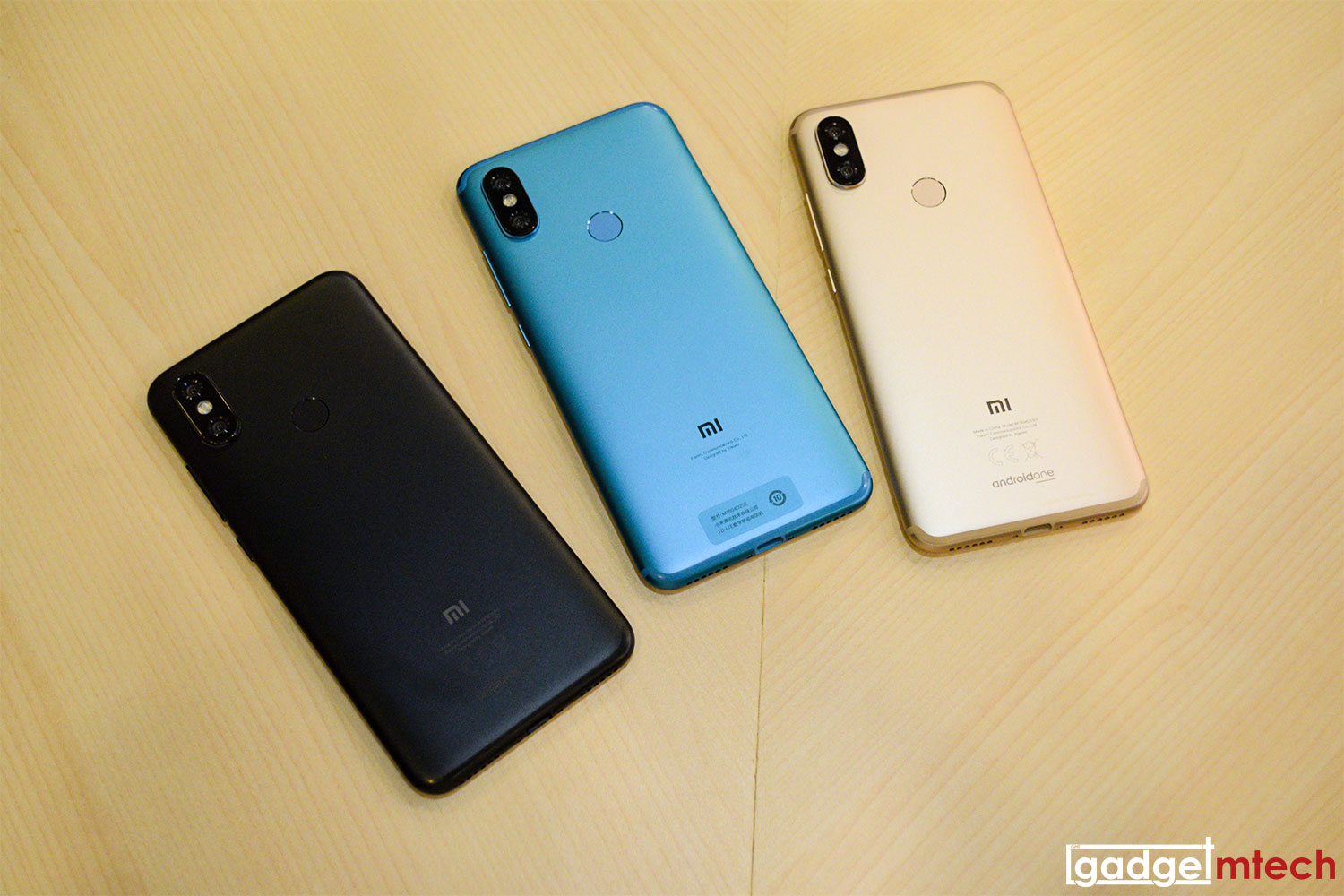 Xiaomi Mi A2 Officially Launched in Malaysia, Mi A2 Lite Coming on August 18th