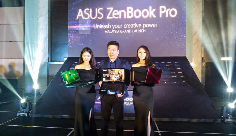 ASUS ZenBook Pro 15 Launch_1