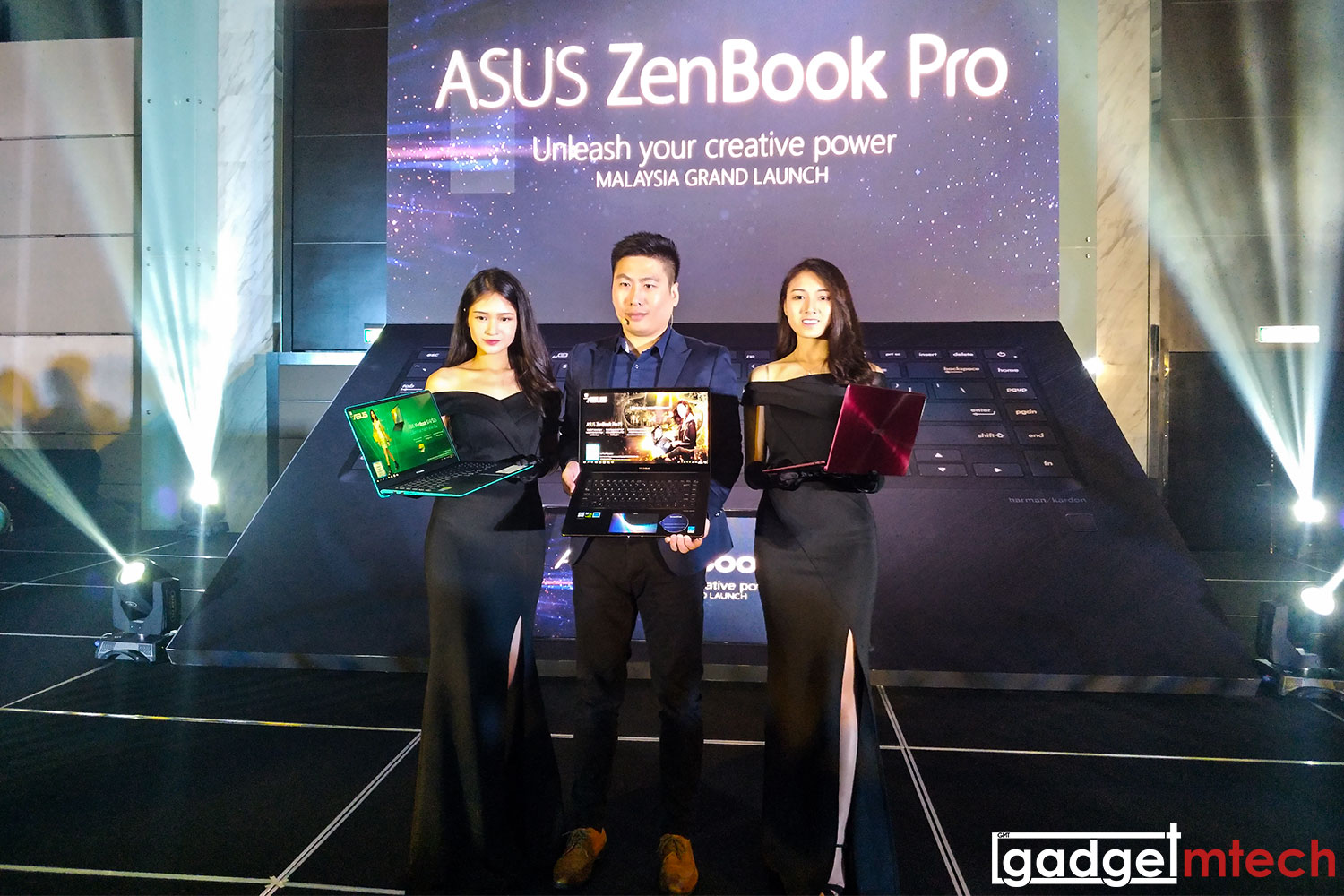 ASUS ZenBook Pro 15 Launch_1