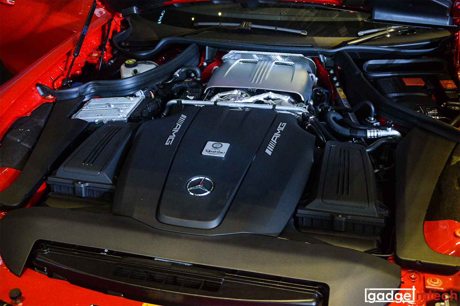 Mercedes-AMG GT C_6