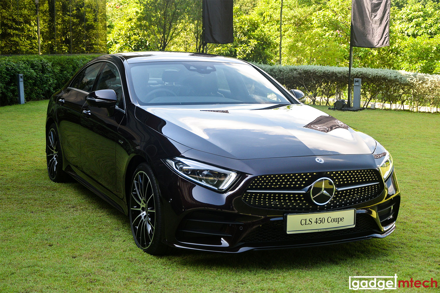 Mercedes-Benz CLS 450 Coupe_1