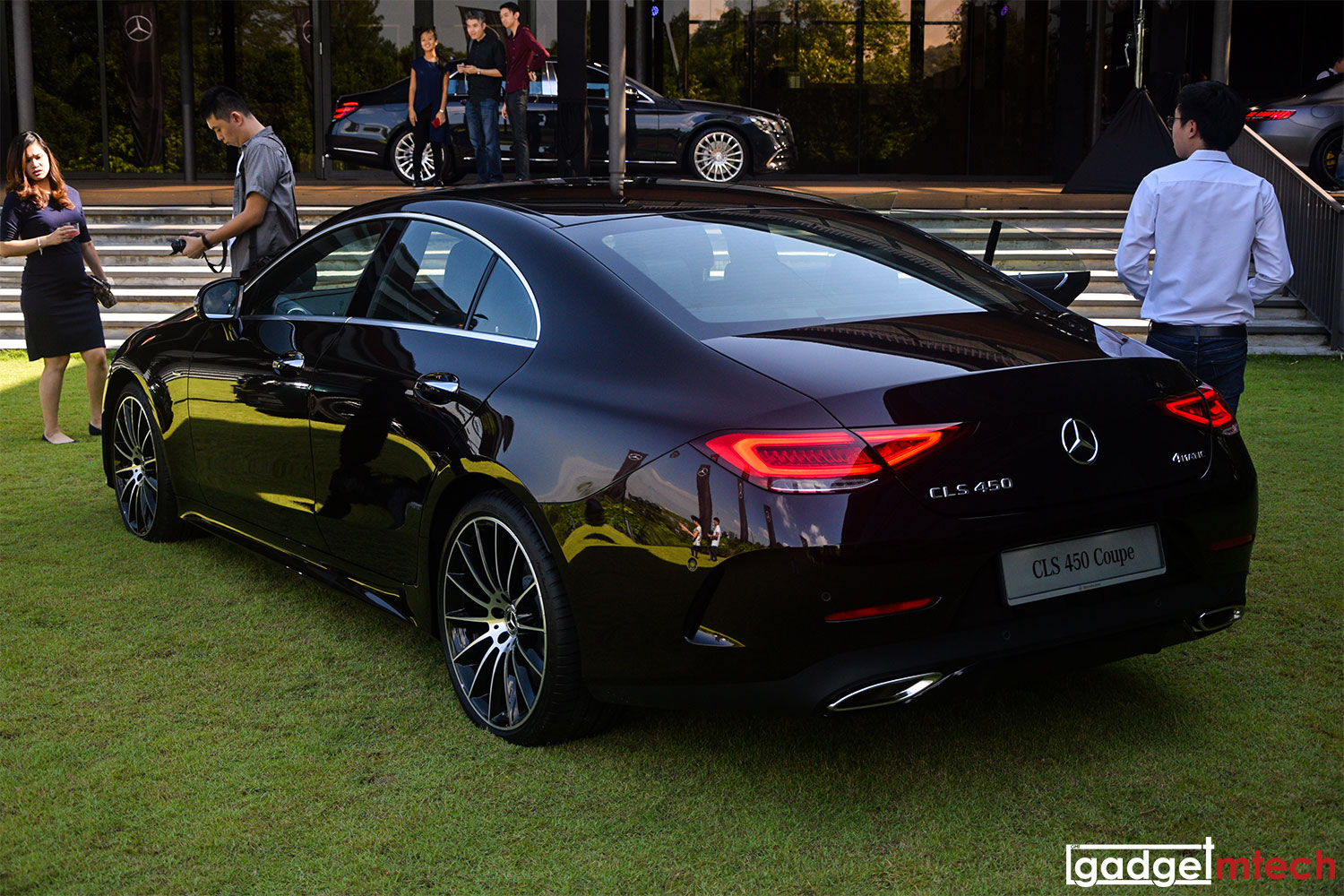 Mercedes-Benz CLS 450 Coupe_2