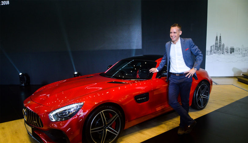 Mercedes-Benz Dream Cars Collection Officially Unveiled