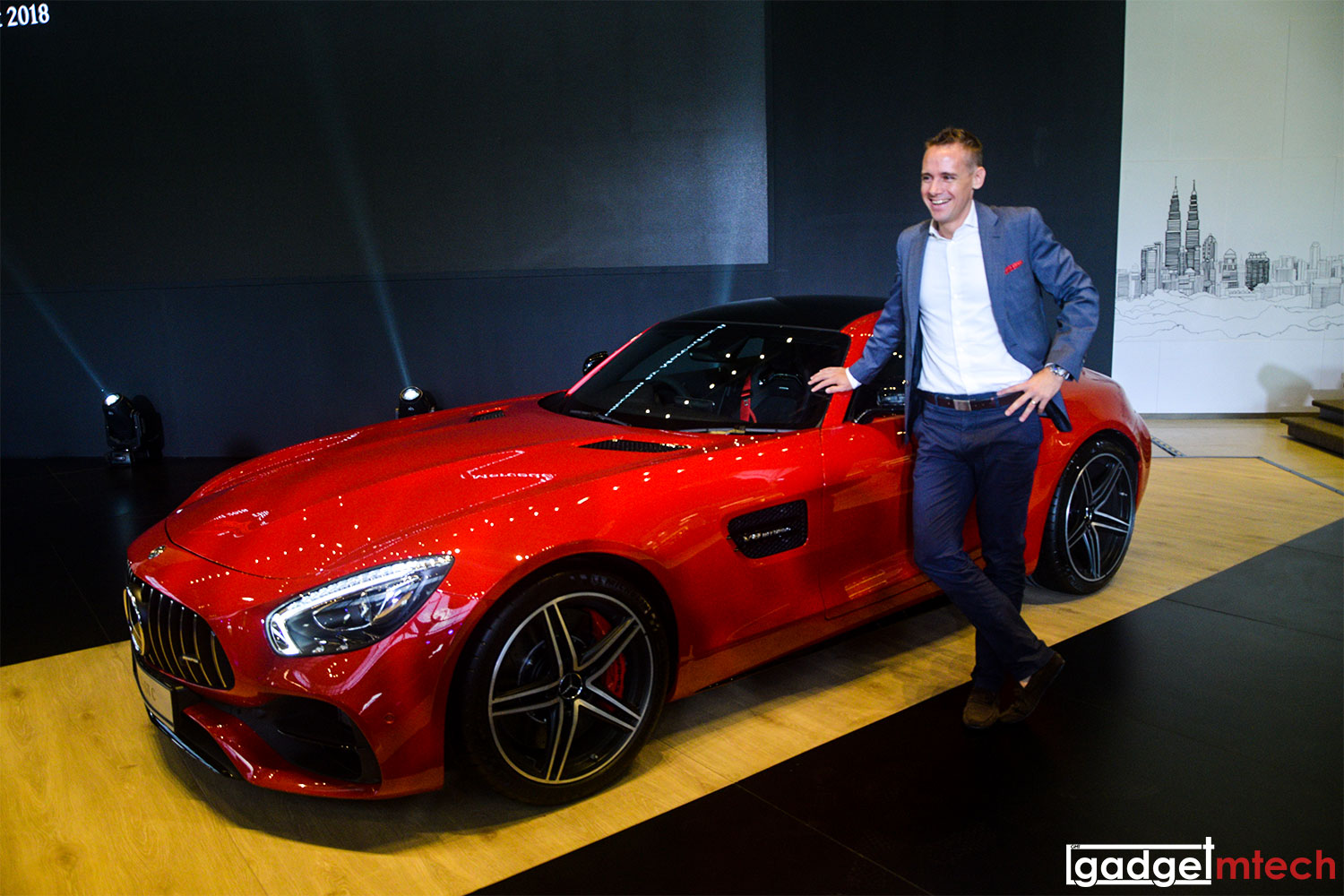 Mercedes-Benz Dream Cars Collection 2018 08 24 Launch