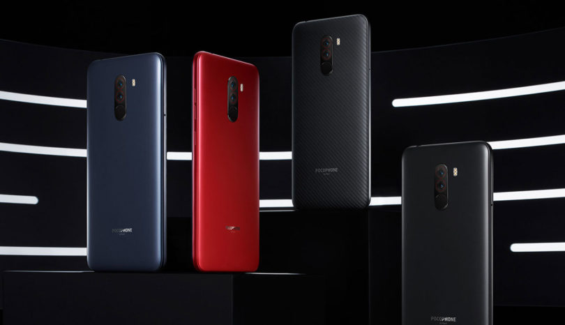 POCOPHONE F1 Retails from RM1,237, Available on August 30