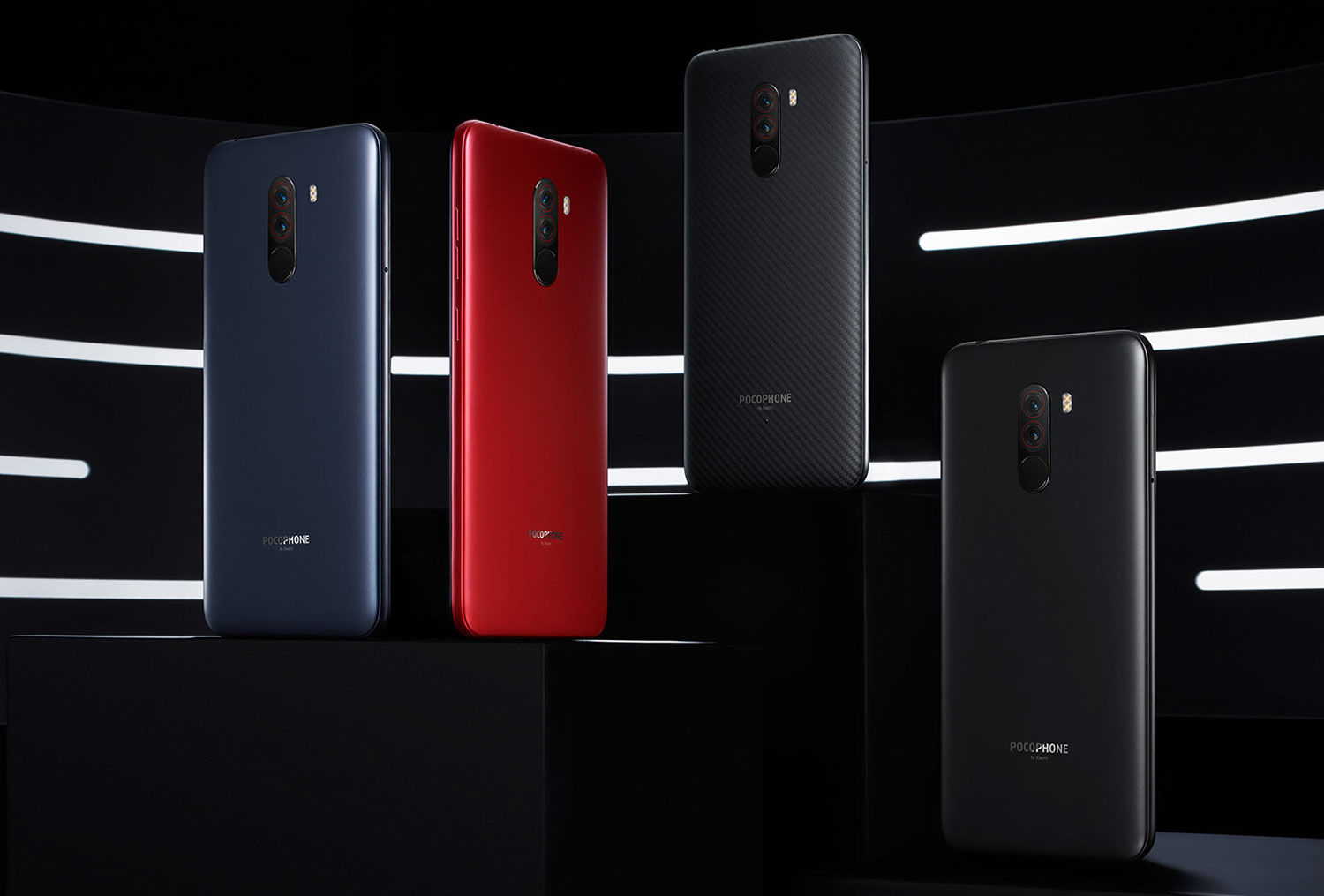 POCOPHONE F1 Retails from RM1,237, Available on August 30