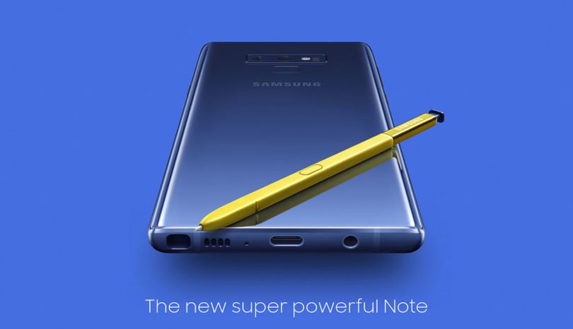 Samsung Galaxy Note9_1