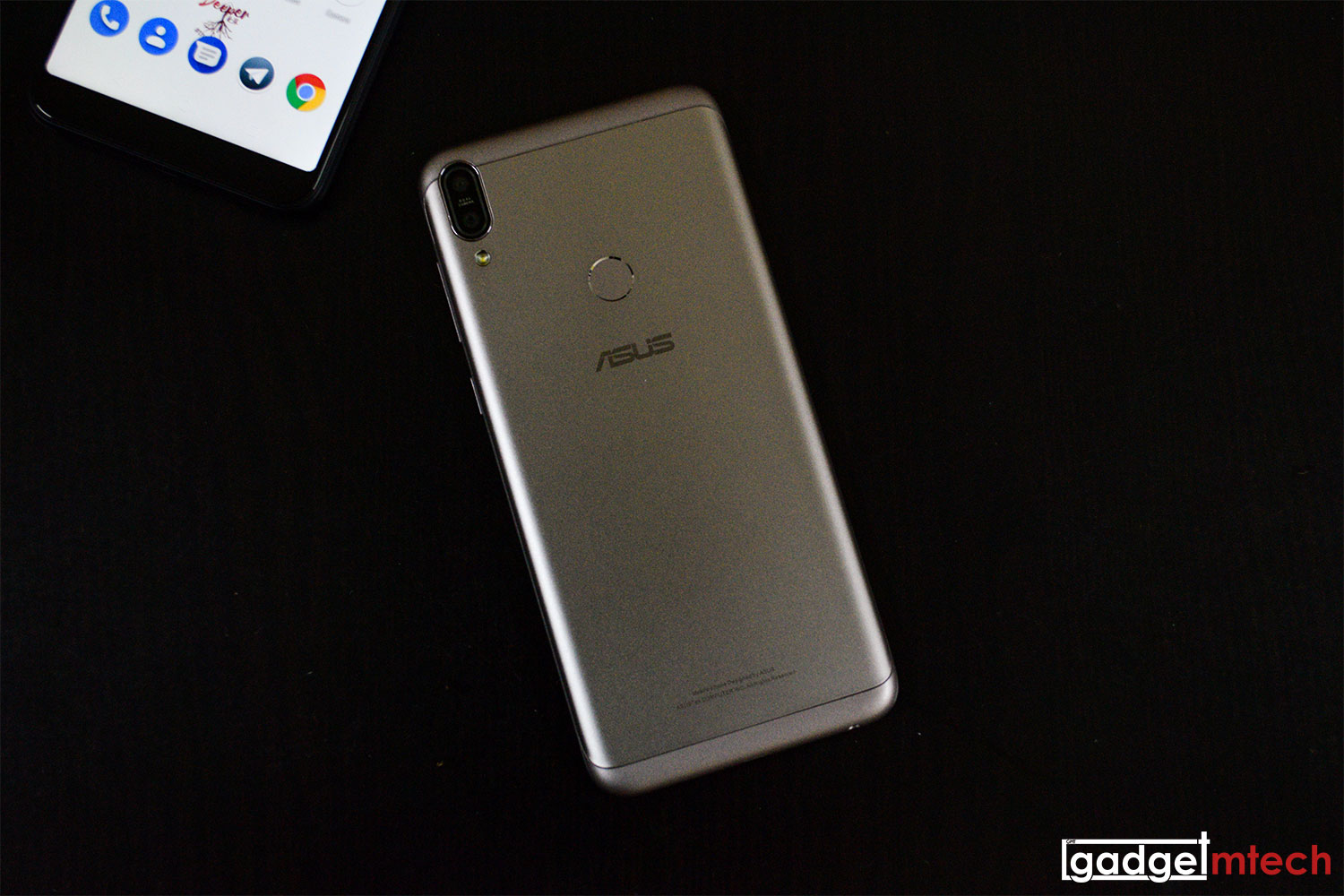 ASUS ZenFone Max Pro (M1) Review: The 6GB RAM Version