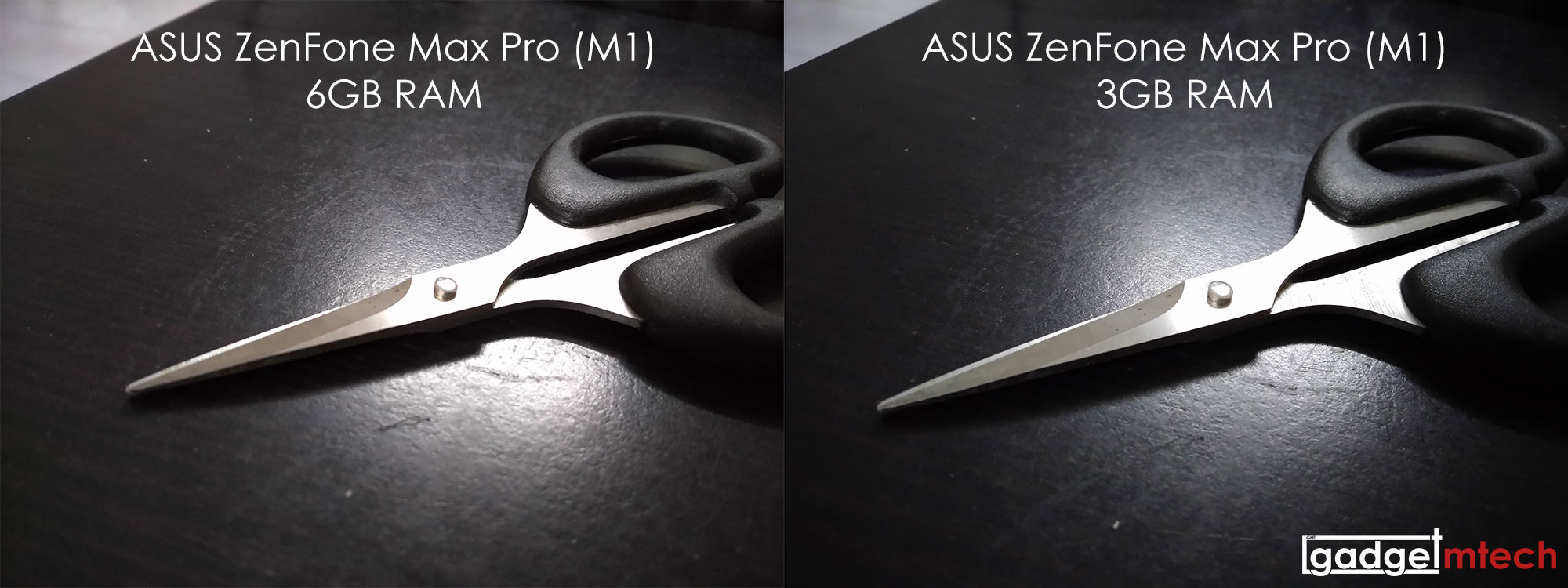 ASUS ZenFone Max Pro (M1) 6GB Review_Camera Sample_Comparison