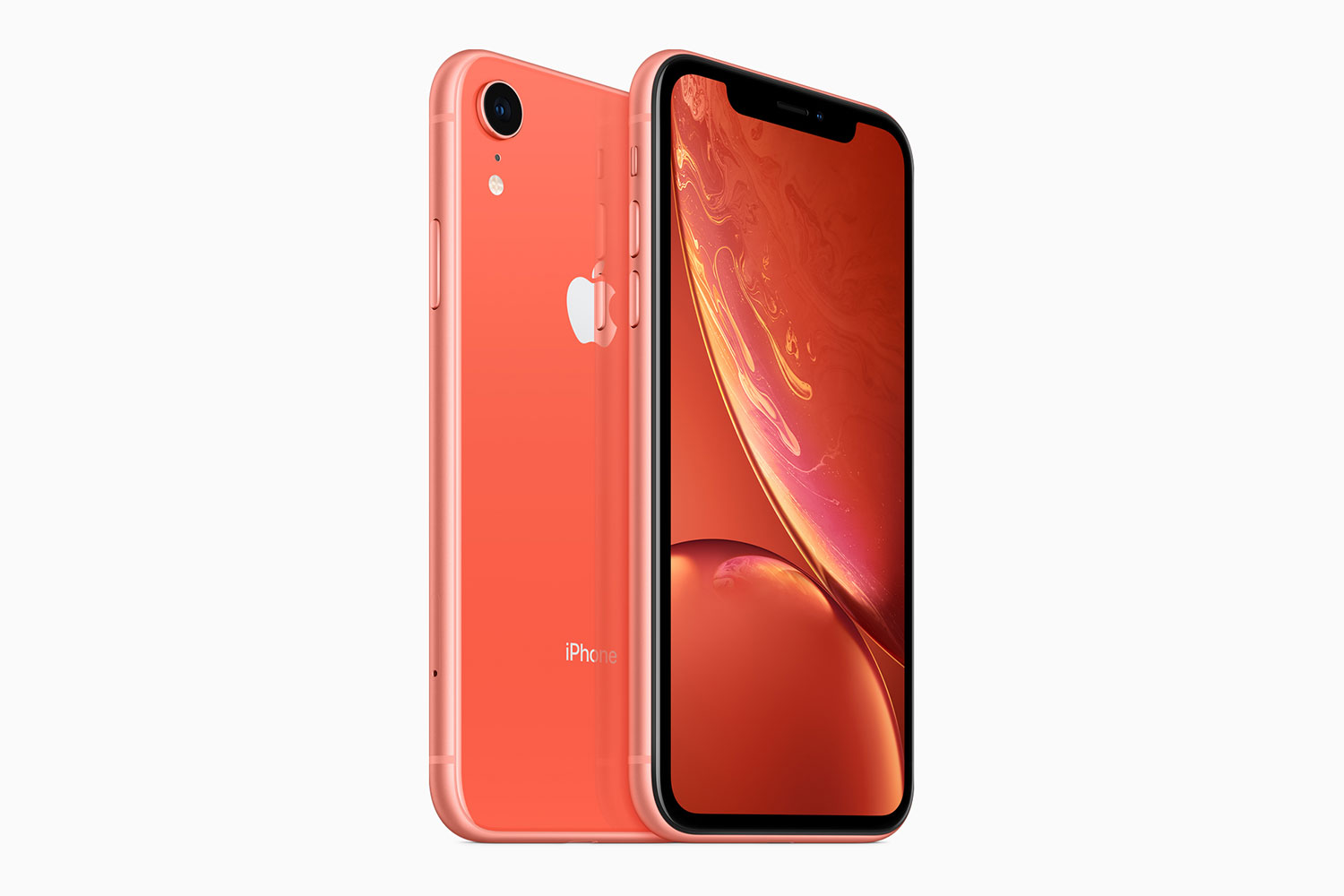 Apple iPhone XR_Coral