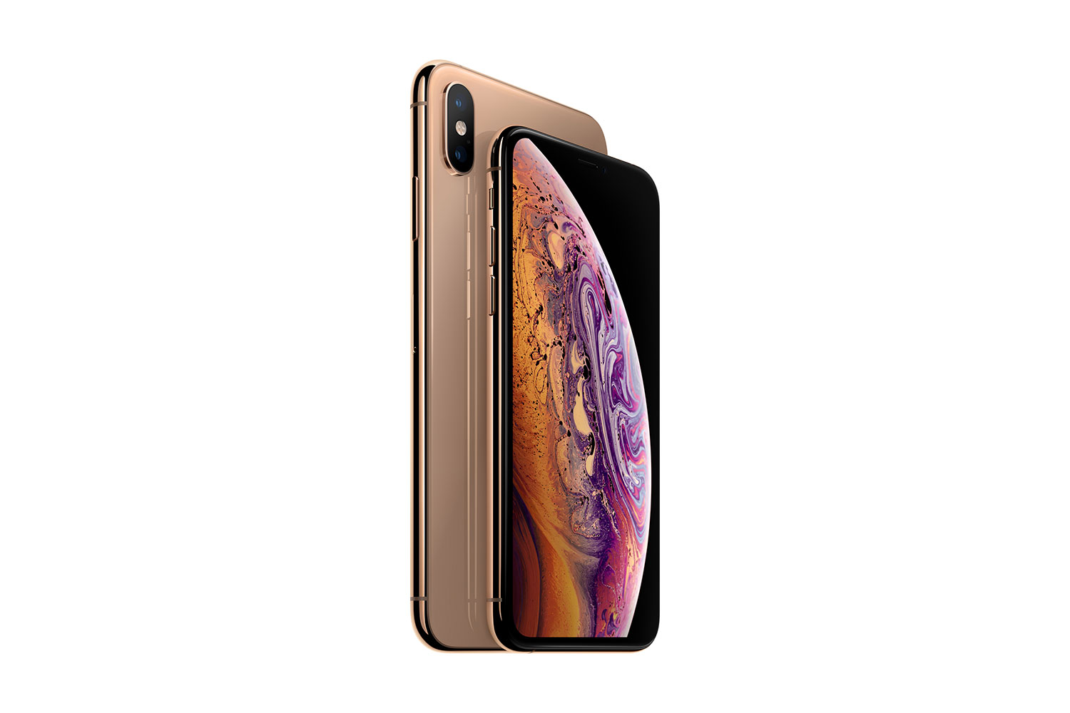 Apple iPhone Xs and Xs Max_1