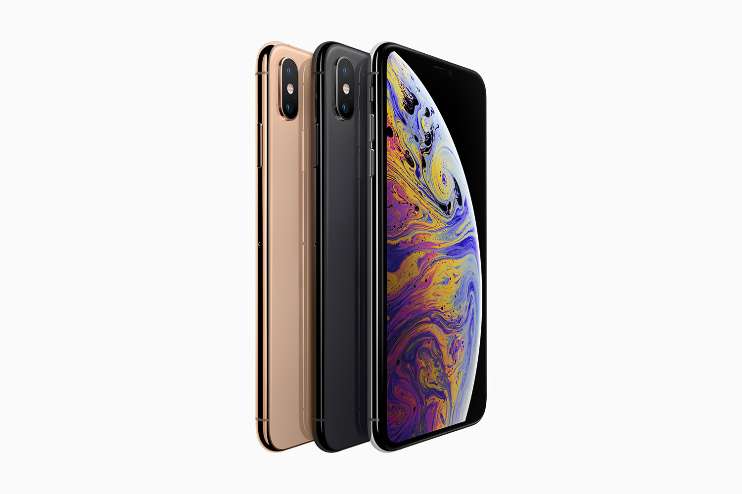 Apple iPhone Xs and Xs Max_2