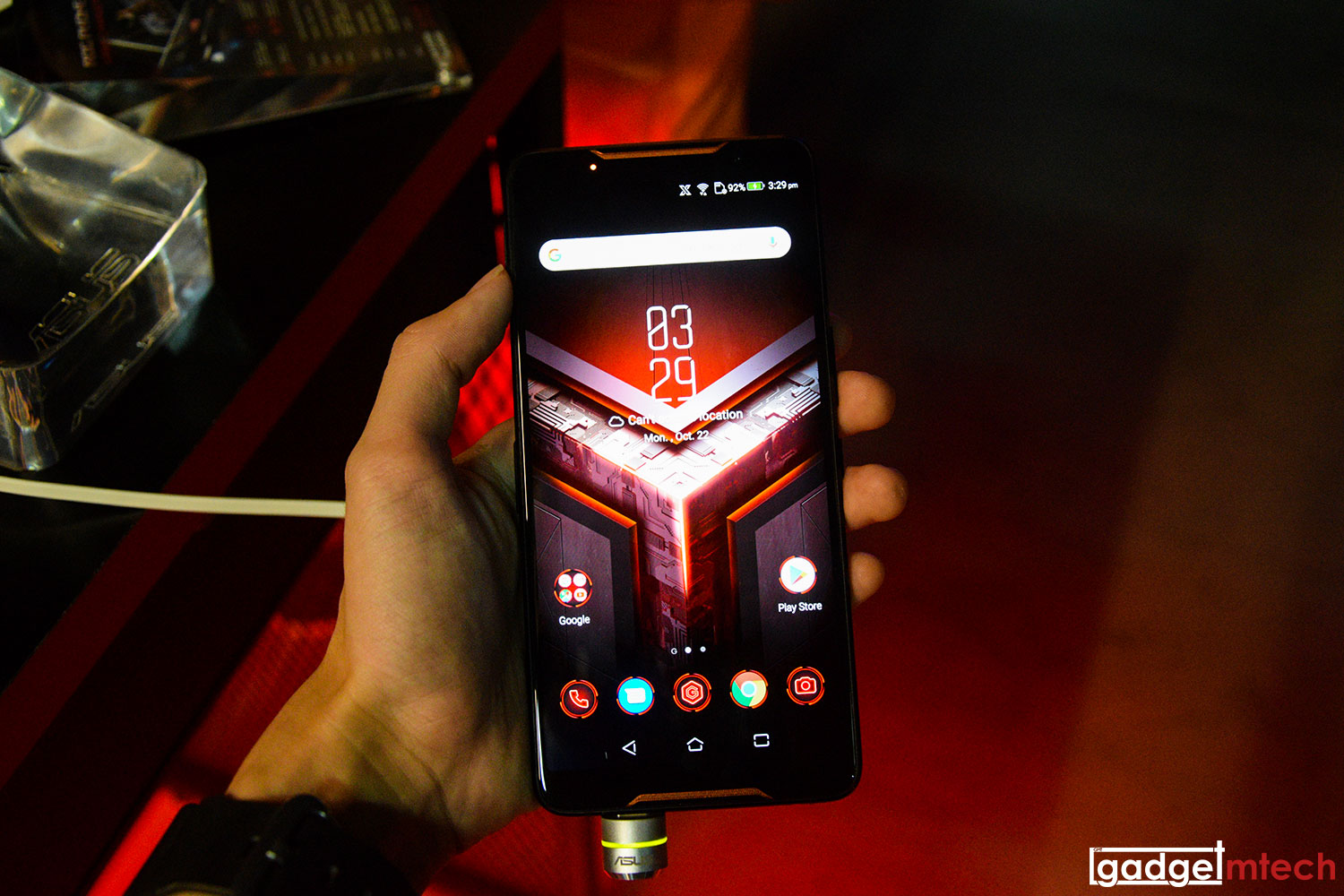 ASUS ROG Phone Hands-On_1