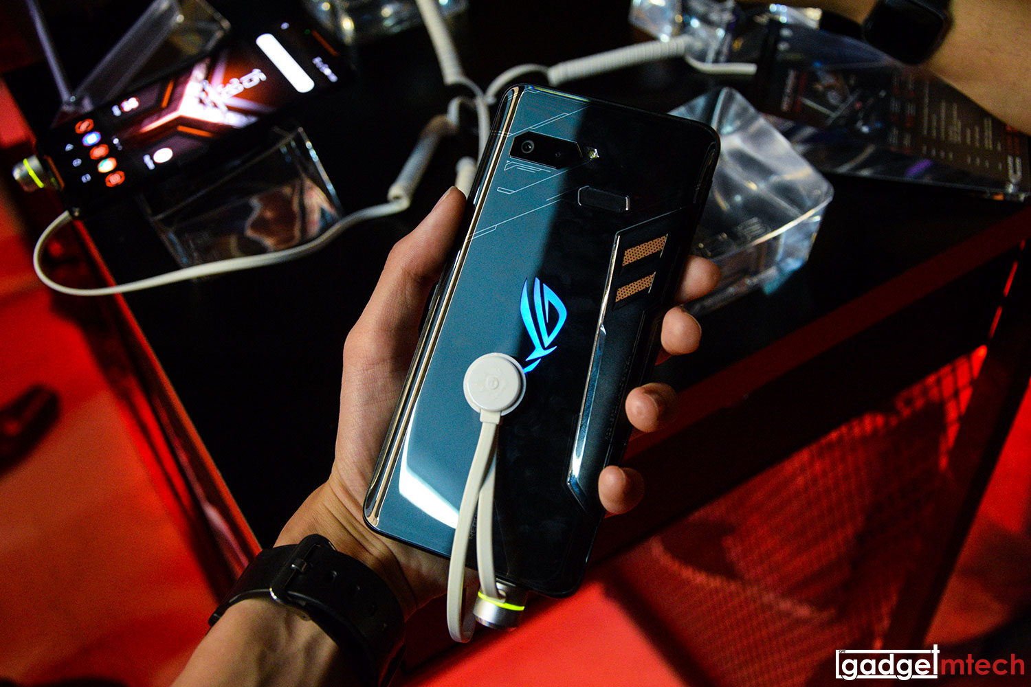 ASUS ROG Phone Hands-On_2
