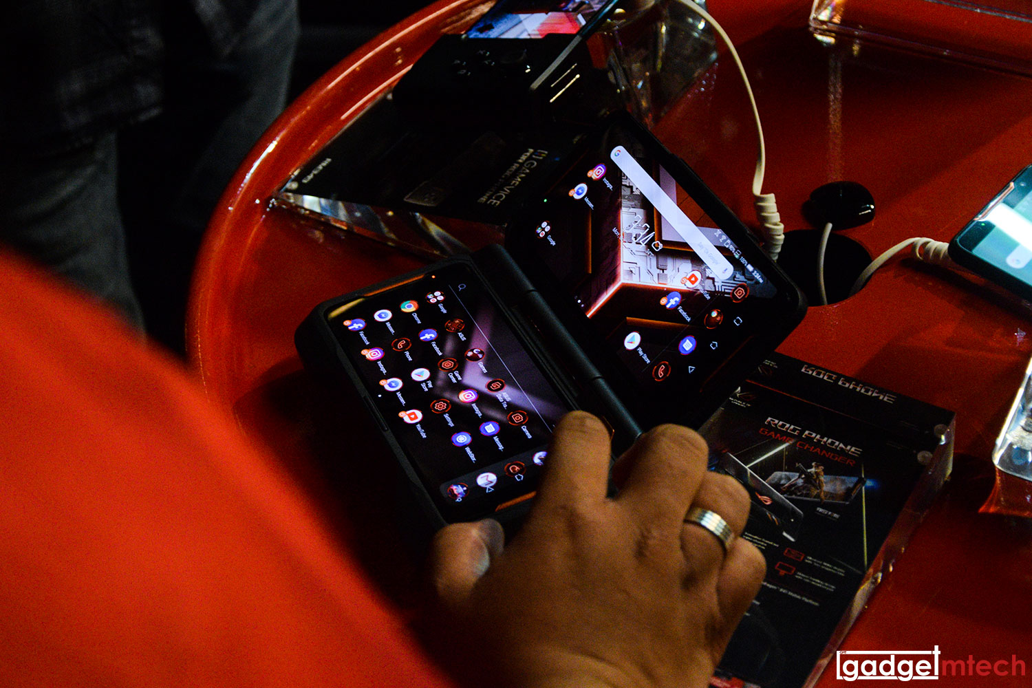 ASUS ROG Phone Hands-On_6