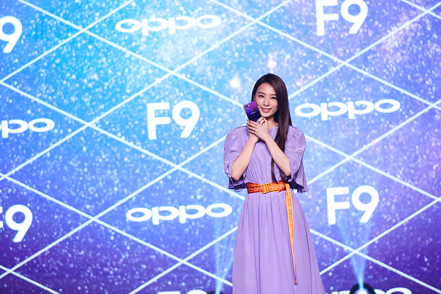 OPPO F9 Starry Purple Launch Party_1