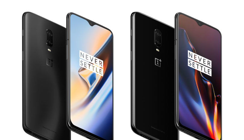 OnePlus 6T Goes Official, Now Available for Pre-Order